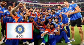 BCCI Reward: టీమిండియాకు రూ.131 కోట్లు ప్ర‌క‌టించిన బీసీసీఐ..ఐసీసీ కంటే 5 రెట్లు ఎక్కువ‌