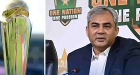 Fans On Mohsin Naqvi: న‌ఖ్వీ పెద్ద మోస‌గాడు..PSL టికెట్ల రిఫండ్ డ‌బ్బులు తినేశాడంటూ పాక్ ఫ్యాన్స్ ఫైర్