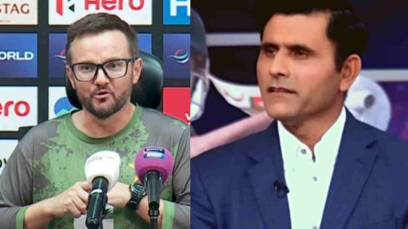 Abdul Razzaq: పాకిస్తాన్ కోచ్ మైక్ హెసన్‌ ర‌క్తం క‌క్కుకొని చావాలి..ర‌జాక్ వివాద‌స్ప‌ద వ్యాఖ్య‌లు