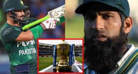 Mohammad Yousuf: షాహీన్, ఫర్హాన్ లాంటి పాకిస్తాన్ ప్లేయ‌ర్ల‌ను తీసుకోండి..లేక‌పోతే ఐపీఎల్ ను బొంద పెడ‌తాం !