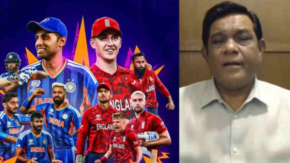 Rashid Latif: రాసిపెట్టుకోండి.. సెమీస్ లో 70 ప‌రుగుల‌కే టీమిండియా ఆలౌట్ అవుతుంది