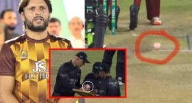 Shahid Afridi On PSL: ఛీ..ఛీ పింక్ బంతులు వాడ‌టం ఏంట్రా...PSL కంటే గ‌ల్లీ క్రికెట్ న‌యం, కేబుల్ టీవీ ప్ర‌సారాల కంటే దారుణం