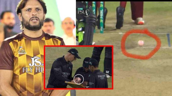 Shahid Afridi On PSL: ఛీ..ఛీ పింక్ బంతులు వాడ‌టం ఏంట్రా…PSL కంటే గ‌ల్లీ క్రికెట్ న‌యం, కేబుల్ టీవీ ప్ర‌సారాల కంటే దారుణం