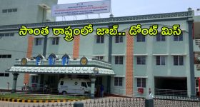 TTD BIRRD: రూ. 2.50 లక్షల వరకు జీతం.. టీటీడీ బర్డ్ ట్రస్ట్ హాస్పిటల్‌లో ఉద్యోగాలు