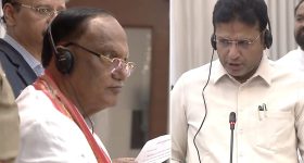 ఆదివారం అసెంబ్లీ-సోమవారం మండలి, బీఆర్ఎస్ సభ్యుల సస్పెండ్‌, ఇవాళ సభలో ఏం జరిగింది?