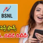 BSNL Plans: చౌకైన కొత్త వార్షిక ప్లాన్స్.. ఏడాది పాటు రోజూ 2.5 GB, ఫ్రీ కాల్స్.. ఉచిత సబ్‌స్క్రిప్షన్లు!