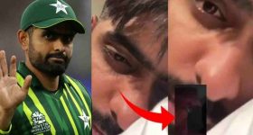 PSL 2026లో మ‌రో వివాదం..బాబర్ ఆజం బెడ్ రూం వీడియోలు వైర‌ల్