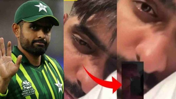 PSL 2026లో మ‌రో వివాదం..బాబర్ ఆజం బెడ్ రూం వీడియోలు వైర‌ల్