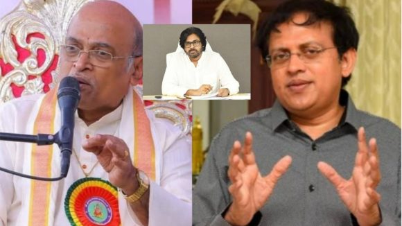 గరికపాటి గుడ్డు వివాదంపై బాబు గోగినేని స్పందన.. పవన్ పేరు ప్రస్తావిస్తూ..