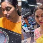 Bangkok Pilla: వామ్మో.. బ్యాంక్ పిల్ల ఇంట్లో పేలిన ఇండక్షన్ స్టవ్.. అక్కడ గ్యాస్ వాడరా?
