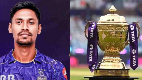 IPL telecast in Bangladesh: బిగ్ రిలీఫ్‌..బంగ్లాదేశ్ లో ఐపీఎల్ పై నిషేధం ఎత్తివేత‌..ముస్తాఫిజుర్ రీ-ఎంట్రీ !