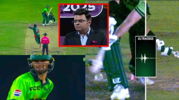 Ban vs Pak: 15 సెకండ్లపై వివాదం..బంగ్లాదేశ్ పై పాకిస్తాన్ ఫిర్యాదు..అంపైర్లు అమ్ముడుపోయారంటూ