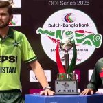 Ban vs Pak ODI: పాకిస్తాన్ మ‌రో ఘోర ఓట‌మి, 11 ఏళ్ల త‌ర్వాత సిరీస్ గెలిచిన బంగ్లాదేశ్‌