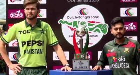 Ban vs Pak ODI: పాకిస్తాన్ మ‌రో ఘోర ఓట‌మి, 11 ఏళ్ల త‌ర్వాత సిరీస్ గెలిచిన బంగ్లాదేశ్‌