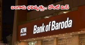 BANK OF BARODA: డిగ్రీ పాసైతే చాలు బ్రో.. గోల్డెన్ ఛాన్స్, లాస్ట్ డేట్ ఎప్పుడంటే?