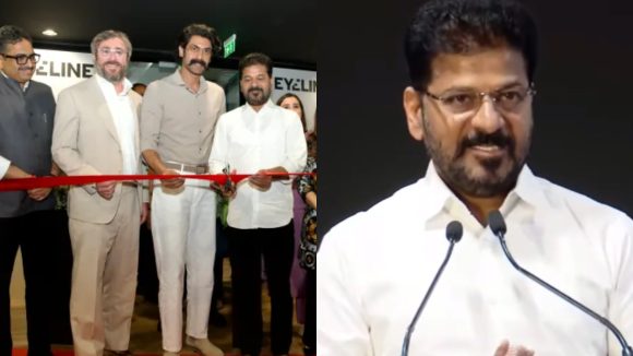 CM Revanth Reddy: హైదరాబాద్‌కు నెట్‌ఫ్లిక్స్ వస్తే హాలీవుడ్ వచ్చినట్లే.. ఆ నాలుగు సినిమాల వల్లే ఇదంతా: సీఎం రేవంత్ రెడ్డి