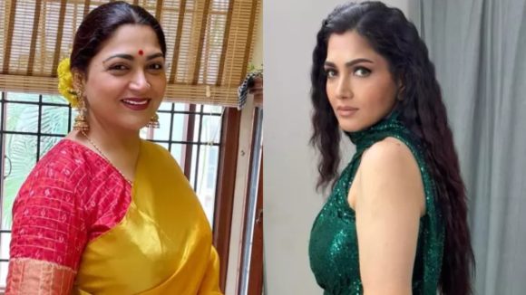Khushboo: నా మొహం చూసి నేనే భయపడ్డా.. ఆ పరిస్థితి నుంచి బయటపడడానికి 4 ఏళ్లు పట్టింది: ఖుష్బూ