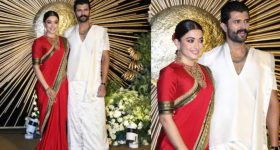 Rashmika Mandanna: విజయ్ దేవరకొండతో వద్దు అని ఇంట్లో వాళ్ళు పెద్ద రచ్చ వేసుకున్నారు.. రష్మిక కీలక వ్యాఖ్యలు..!