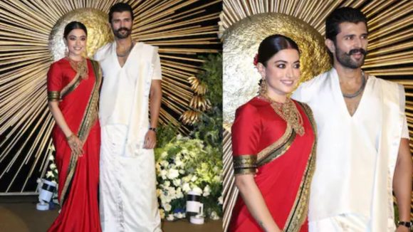 Rashmika Mandanna: విజయ్ దేవరకొండతో వద్దు అని ఇంట్లో వాళ్ళు పెద్ద రచ్చ వేసుకున్నారు.. రష్మిక కీలక వ్యాఖ్యలు..!