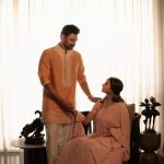 Bellamkonda Sai Srinivas: ఘనంగా సాయి శ్రీనివాస్, కావ్య రోకా వేడుక.. హాజరైన అతిథులు వీరే.. ఫోటోలు వైరల్