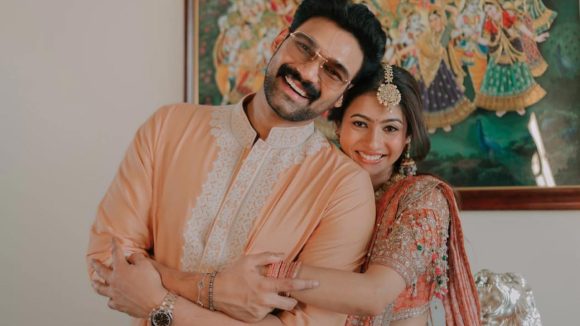 Bellamkonda Sai Sreenivas: ‘రోకా’ వేడుక అనంతరం కావ్య రెడ్డి‌పై హార్ట్ టచ్చింగ్ కామెంట్స్.. పోస్ట్ వైరల్