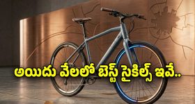 Budget Cycles: పెట్రోల్ దొరకలేదా!.. అయితే అయిదు వేలలో ఈ సైకిల్ కొనుక్కోండి.. ఆరోగ్యం కూడా..