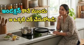 Best Induction Stove: బెస్ట్ ఇండక్షన్ అంటే ఏయే ఫీచర్లు ఉండాలి? ఎలాంటి పాత్రలు వాడాలి? పూర్తి వివరాలివే!