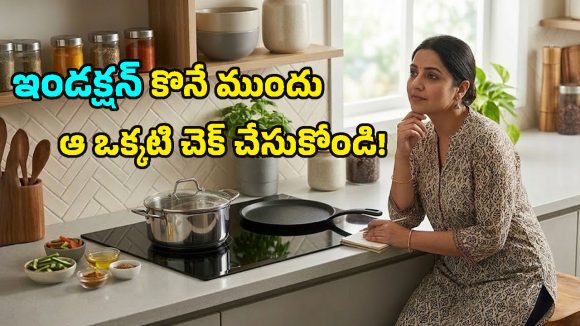 Best Induction Stove: బెస్ట్ ఇండక్షన్ అంటే ఏయే ఫీచర్లు ఉండాలి? ఎలాంటి పాత్రలు వాడాలి? పూర్తి వివరాలివే!
