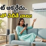 Best Rated Smart ACs: వాయిస్ కంట్రోల్ ఫీచర్లతో బెస్ట్ ఏసీలు.. ‘హే గూగుల్.. ఏసీ ఆన్ చెయ్’ అంటే చాలు!