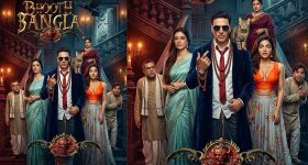 Bhooth Bangla Teaser: అక్షయ్ కుమార్ 'భూత్ బంగ్లా' టీజర్ వచ్చేసింది.. హారర్ కామెడీ అదుర్స్..