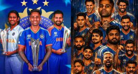 IND VS NZ Final: ముచ్చ‌ట‌గా మూడోసారి..టీ20 వ‌ర‌ల్డ్ క‌ప్ 2026 విశ్వ విజేత‌గా టీమిండియా, ఫ్రైజ్ మ‌నీ ఎన్ని కోట్లంటే