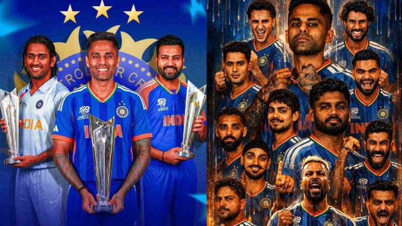 IND VS NZ Final: ముచ్చ‌ట‌గా మూడోసారి..టీ20 వ‌ర‌ల్డ్ క‌ప్ 2026 విశ్వ విజేత‌గా టీమిండియా, ఫ్రైజ్ మ‌నీ ఎన్ని కోట్లంటే