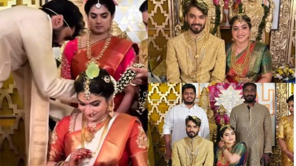 Punarnavi wedding: ప్రియుడుతో పెళ్లి పీటలెక్కిన బిగ్ బాస్ పునర్నవి.. ఫోటోలు వైరల్!
