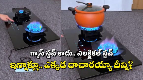 Blower Electric Chulha: వావ్, గ్యాస్ స్టవ్‌లా పనిచేసే ఎలక్ట్రిక్ స్టవ్.. ధర కూడా చాలా తక్కువ!