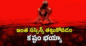 Psychological Horror Thriller OTT : రాత్రి పూట రెండు జంటల అరాచకం... 1 గంట 35 నిమిషాల పాటు నరాలు తెంపే ఉత్కంఠ... బుర్ర పాడయ్యే క్లైమాక్స్
