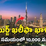 Burj Khalifa: టార్గెట్ బుర్జ్ ఖలీఫా.. ప్రపంచంలోనే ఎత్తైన ఈ భవనమే ఇరాన్ టార్గెట్? ఎందుకంటే..