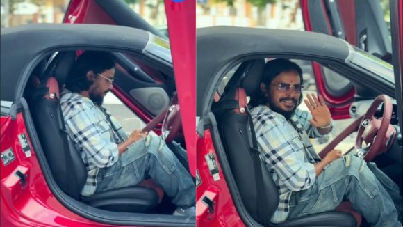 Sampoornesh Babu: లగ్జరీ కారు కొన్న సంపూర్ణేష్ బాబు.. ఖరీదు ఎంతంటే?