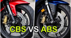 CBS vs ABS: సీబీఎస్ vs ఏబీఎస్ బ్రేకింగ్ సిస్టమ్.. రెండింటిలో ఏది బెస్ట్ అంటే?