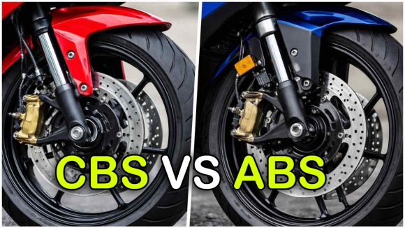 CBS vs ABS: సీబీఎస్ vs ఏబీఎస్ బ్రేకింగ్ సిస్టమ్.. రెండింటిలో ఏది బెస్ట్ అంటే?