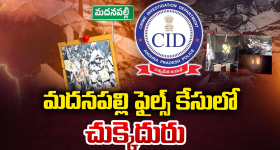 CID Investigation: 20 వేల ఎకరాల భూ స్కామ్.. ఫైళ్ల దహనం వెనుక 'అదృశ్య హస్తం' ఎవరిది?