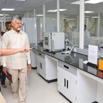 CM Chandrababu: తిరుమలలో రూ.25 కోట్లతో.. అద్భుతమైన హై-టెక్ ఫుడ్ ల్యాబ్‌ను ప్రారంభించిన సీఎం చంద్రబాబు