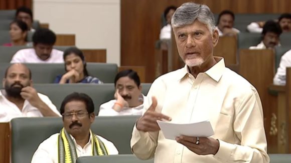 AP Assembly Session-2026: పోస్ట్ మార్టానికి కారణమైన వాళ్లక్కడికే.. 90 రోజుల్లో సోషల్ మీడియా బ్యాన్-సీఎం చంద్రబాబు