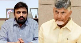 CM Chandrababu:ఎంపీ పుట్టా మహేష్ ఇష్యూ.. సీఎం చంద్రబాబు కీలక వ్యాఖ్యలు, ఇలాంటి వాళ్లను మోయాలా?