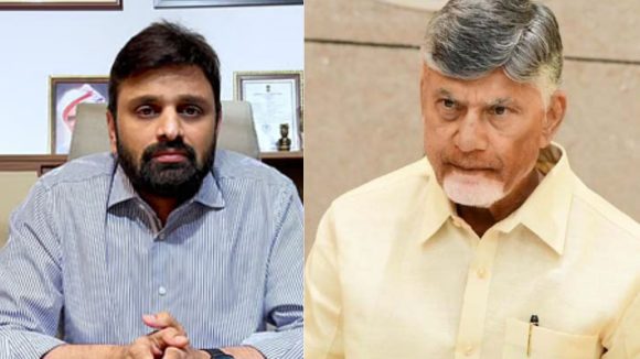 CM Chandrababu:ఎంపీ పుట్టా మహేష్ ఇష్యూ.. సీఎం చంద్రబాబు కీలక వ్యాఖ్యలు, ఇలాంటి వాళ్లను మోయాలా?