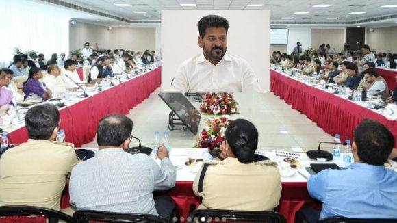 CM Revanth Reddy: పలువురు కలెక్టర్ల పనితీరుపై సీఎం రేవంత్ సీరియస్.. రూల్స్ ఫాల్లో అవ్వాల్సిందే, కీలక ఆదేశాలు