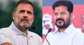 CM Revanth Reddy: లక్ష్యం ఒక్కటే.. రాహుల్ గాంధీని ప్రధాని చేయడమే, సీఎం రేవంత్ కీలక వ్యాఖ్యలు