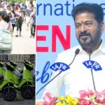 CM Revanth Reddy: కాలేజీ అమ్మాయిలకు ఈవీ స్కూటీలు.. ఉమెన్స్ డే ఈవెంట్‌లో సీఎం రేవంత్