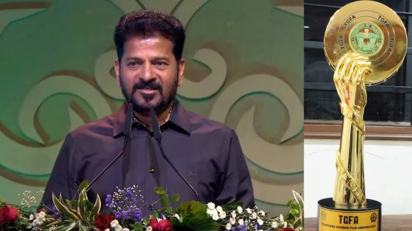 CM Revanth Reddy: ఈ అవార్డ్స్‌కు గద్దర్ పేరు అందుకే పెట్టాం.. ఫస్ట్ టైం చెప్పిన సీఎం రేవంత్!