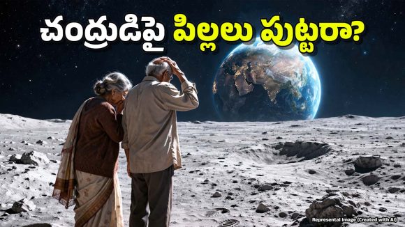 Sperm in space: చంద్రుడిపై మగాళ్ల వీర్యం ఉత్తి నురగేనా? ఆస్ట్రేలియా స్టడీలో దిమ్మతిరిగే విషయాలు వెల్లడి