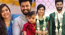 Podarillu Chakri : 'పొదరిల్లు' చక్రీ భార్య బ్యాగ్రూండ్ ఇదే.. వామ్మో మామూలు రికార్డు కాదు..